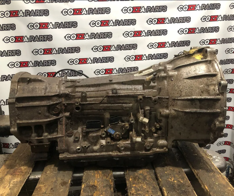 Caja de Cambios usada con oblea RUDAC — autoparte legal