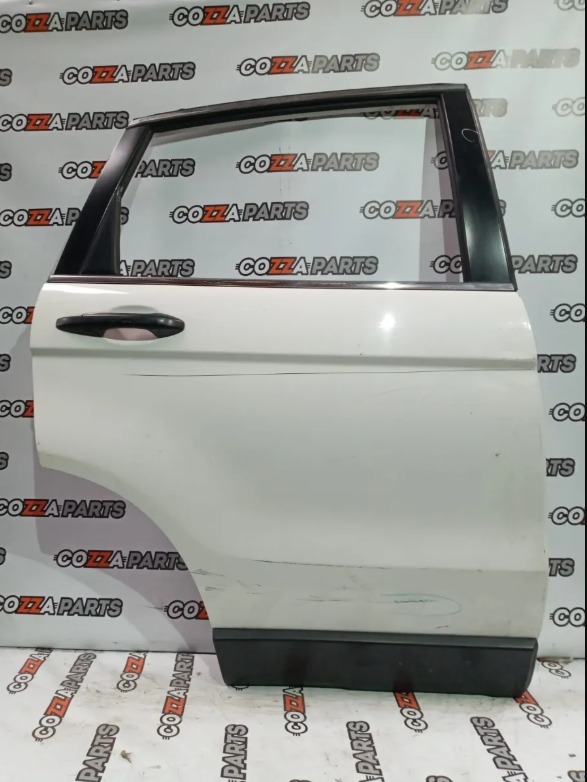 Puerta usada con oblea RUDAC — autoparte legal